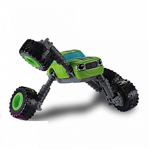 Машина из серии Вспыш и чудо-машинки - Monster Morpher Огурчик (Fisher-Price, DTK18)